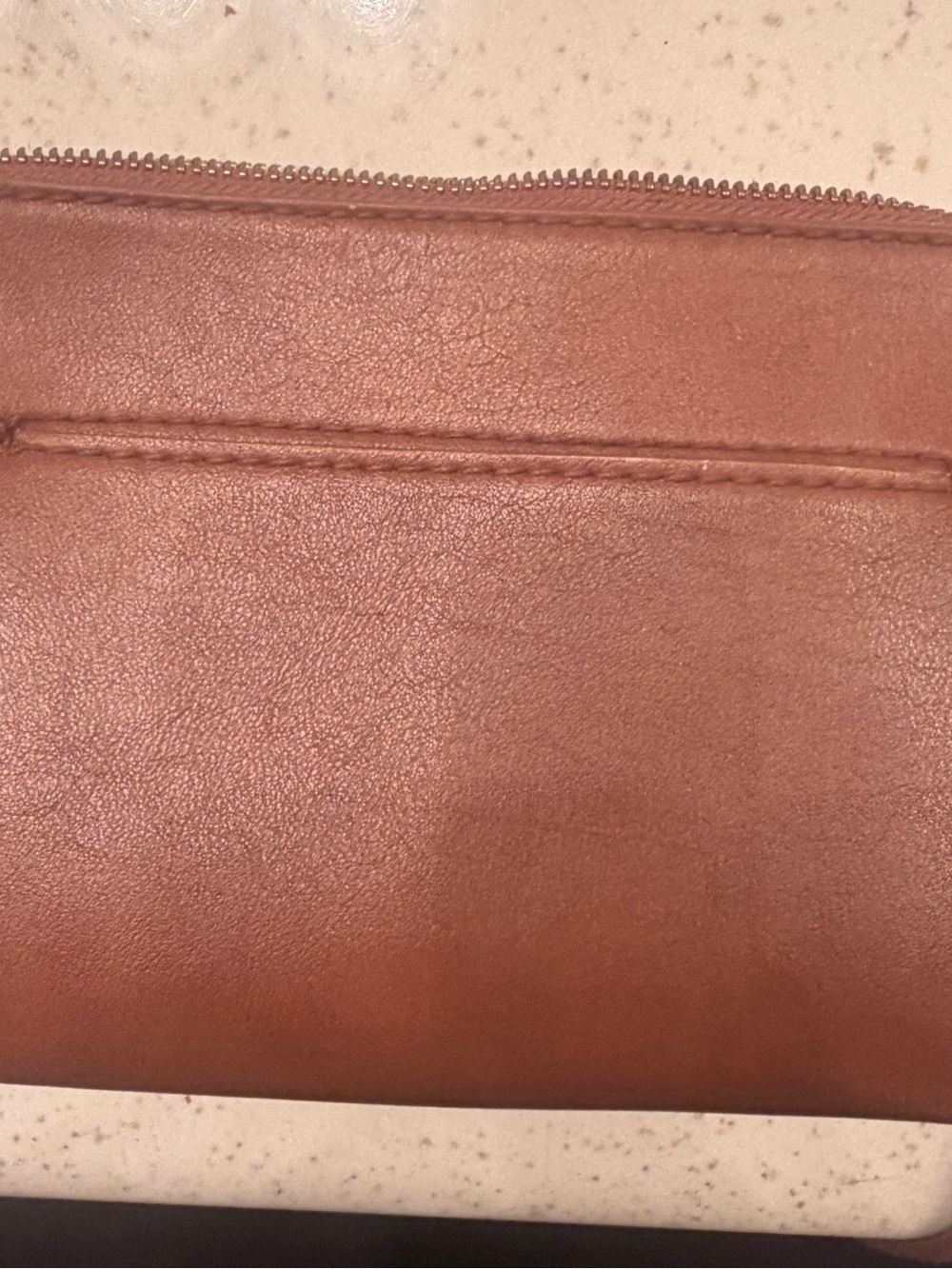 Universal Thread small tan bag - Picture 7 of 8